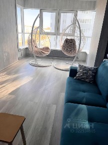 Сдается студия, 40 м²