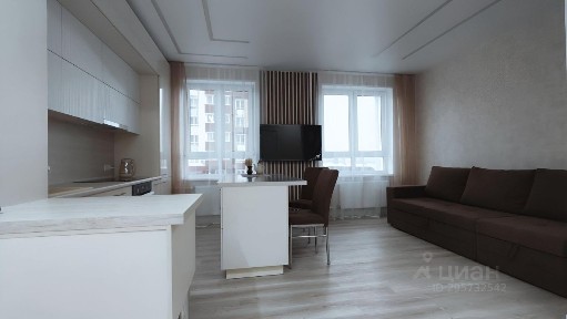 Сдается 3-комн. квартира, 63,42 м²