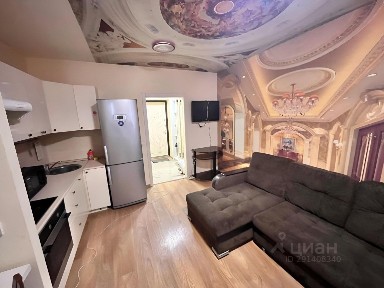 Сдается 1-комн. квартира, 33 м²