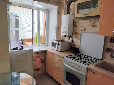 Сдается 1-комн. квартира, 36 м²