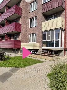 Сдается помещение свободного назначения, 124 м²