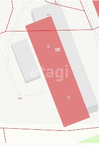 Сдается склад, 1 308,9 м²