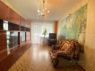 Сдается 2-комн. квартира, 48 м²
