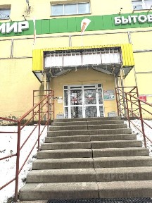 Сдается торговая площадь, 20 м²