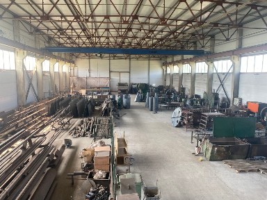 Сдается производство, 1 580 м²