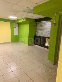Сдается торговая площадь, 80 м²