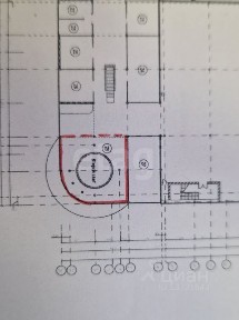 Сдается помещение свободного назначения, 121,1 м²