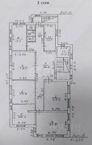 Сдается помещение свободного назначения, 20,2 м²