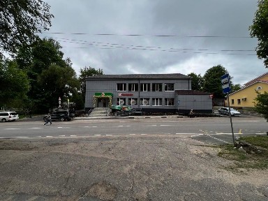 Сдается торговая площадь, 273 м²