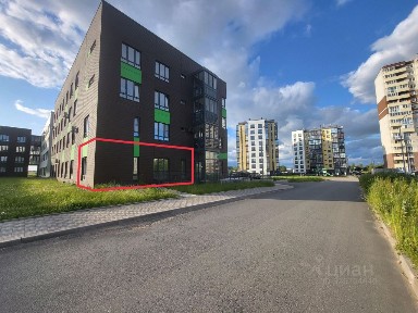 Сдается торговая площадь, 27 м²
