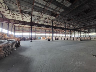 Сдается склад, 8 300 м²