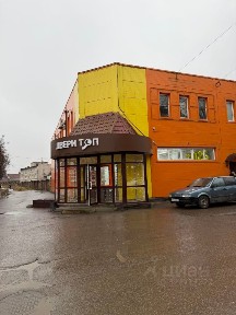 Сдается торговая площадь, 183,7 м²