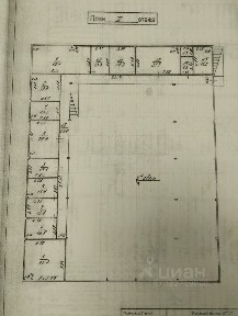 Сдается торговая площадь, 1 351 м²