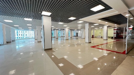 Сдается торговая площадь, 700 м²