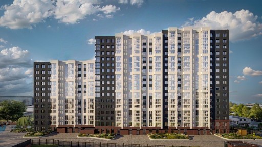 Продается 1-комн. квартира, 37,96 м²