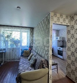 Продается 2-комн. квартира, 44,5 м²