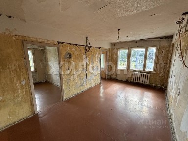 Продается 4-комн. квартира, 58,5 м²