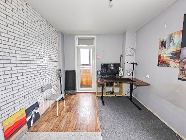 Сдается 1-комн. квартира, 27 м²