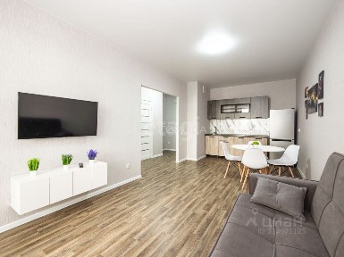 Сдается 2-комн. квартира, 52 м²