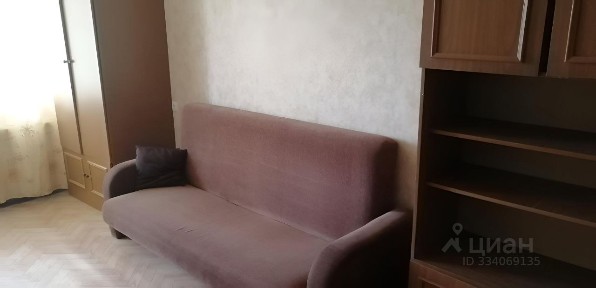 Сдается 1-комн. квартира, 34 м²