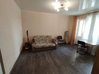Продается 1-комн. квартира, 31,6 м²