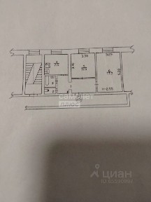 Продается 2-комн. квартира, 49,5 м²