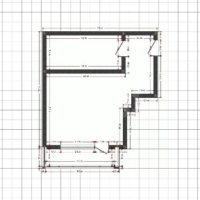 Продается студия, 28,8 м²