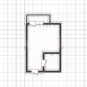 Продается студия, 20,4 м²