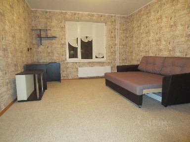 Сдается 1-комн. квартира, 43 м²