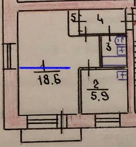 Продается 1-комн. квартира, 32 м²