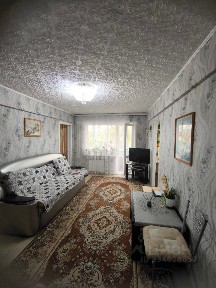 Продается 3-комн. квартира, 49 м²