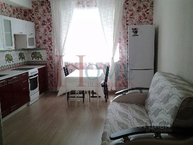Сдается 1-комн. квартира, 40 м²