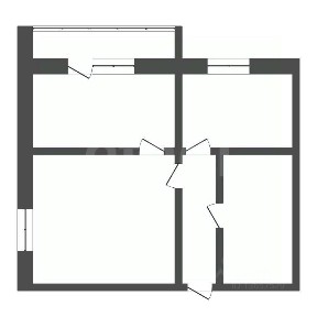 Продается 1-комн. квартира, 47,4 м²