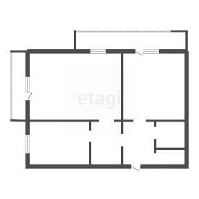 Продается 3-комн. квартира, 81,6 м²