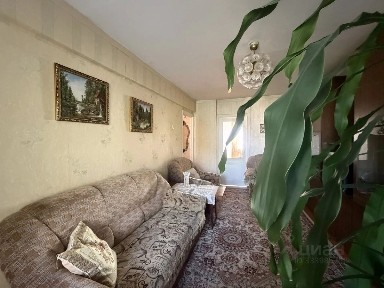 Продается 2-комн. квартира, 45,24 м²