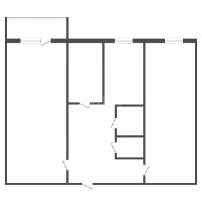 Продается 2-комн. квартира, 47,5 м²
