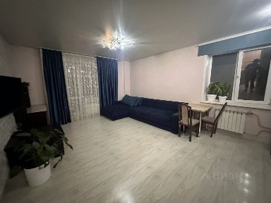 Сдается 3-комн. квартира, 76 м²