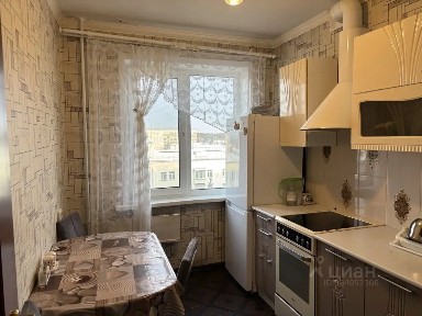 Сдается 3-комн. квартира, 62 м²