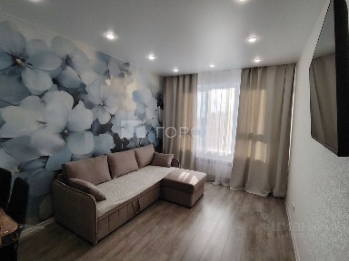 Сдается 1-комн. квартира, 42,6 м²