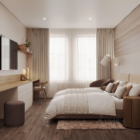 Продаются 1-комн. апартаменты, 36,7 м²