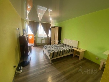 Сдается студия, 34 м²