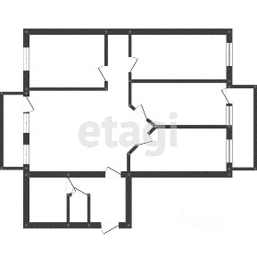 Продается 3-комн. квартира, 91,6 м²