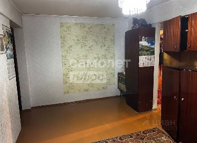 Продается 3-комн. квартира, 58,7 м²