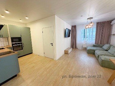 Сдается 1-комн. квартира, 49 м²