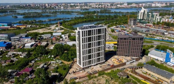 Продается 2-комн. квартира, 59,3 м²