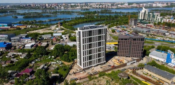 Продается 2-комн. квартира, 77,5 м²