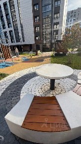 Продается квартира свободной планировки, 35 м²