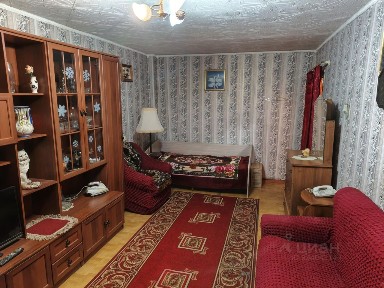 Сдается 1-комн. квартира, 34 м²