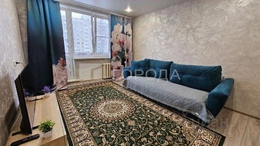 Сдается 1-комн. квартира, 32 м²