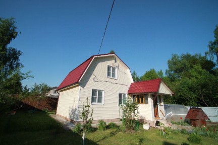 Продается 2-этажный дом, 74,02 м²